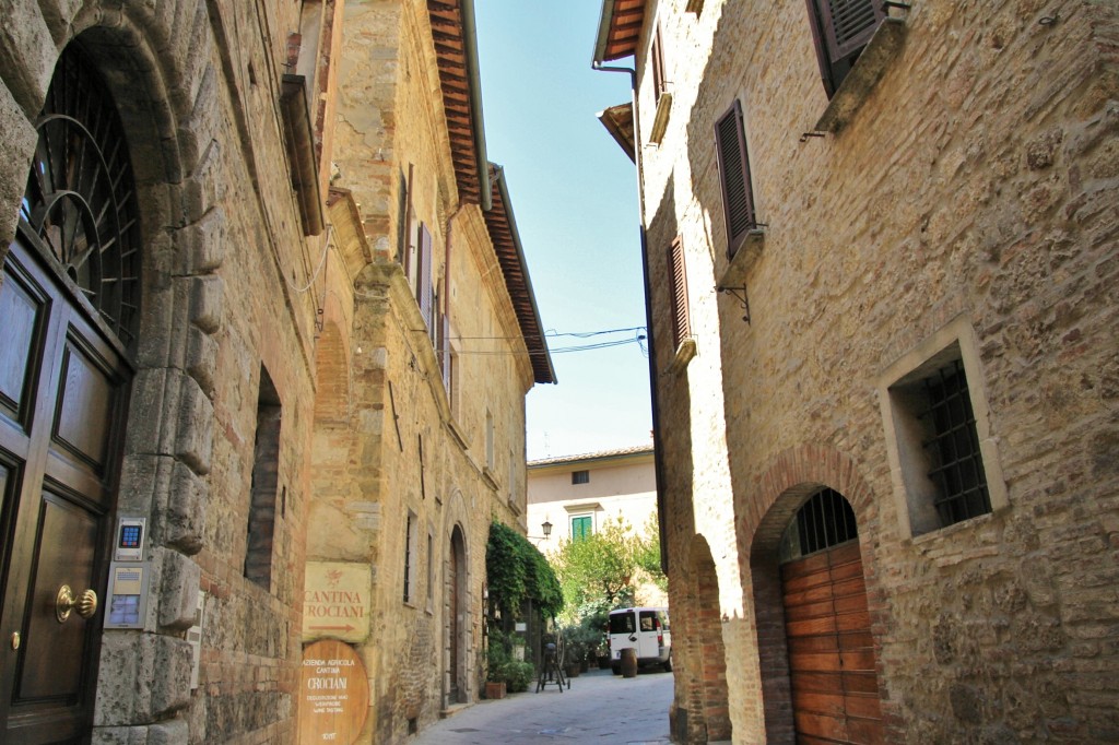 Foto: Centro histórico - Montepulciano (Tuscany), Italia