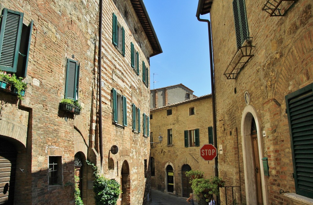 Foto: Centro histórico - Montepulciano (Tuscany), Italia