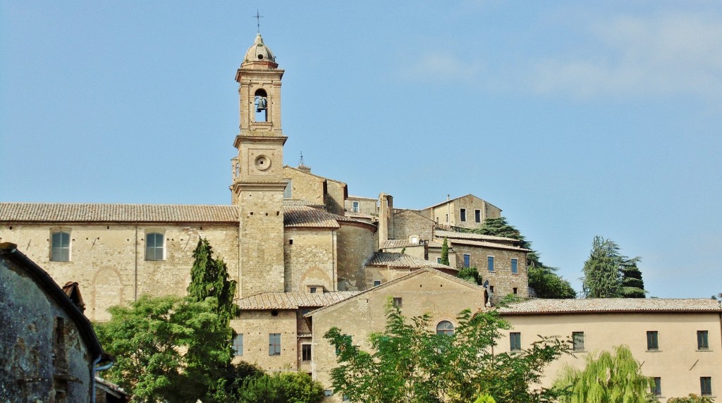 Foto: Centro histórico - Montepulciano (Tuscany), Italia