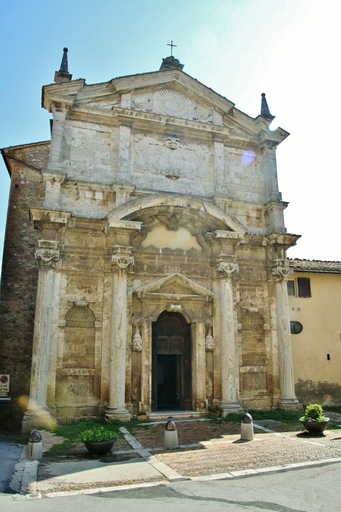 Foto: Centro histórico - Montepulciano (Tuscany), Italia