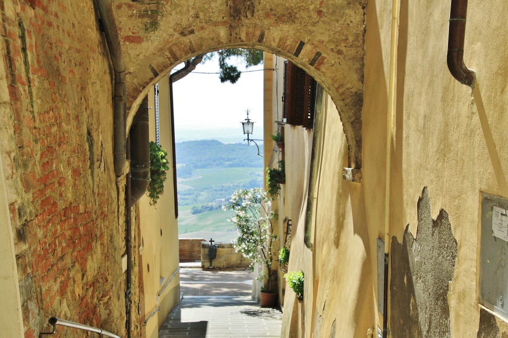 Foto: Centro histórico - Montepulciano (Tuscany), Italia