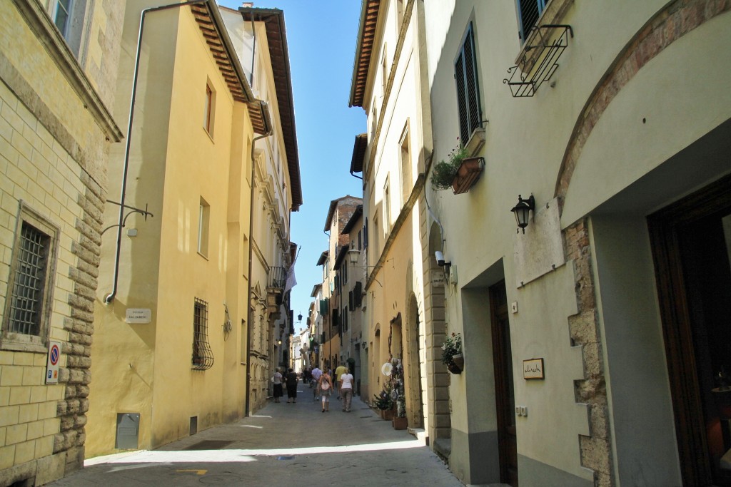 Foto: Centro histórico - Montepulciano (Tuscany), Italia