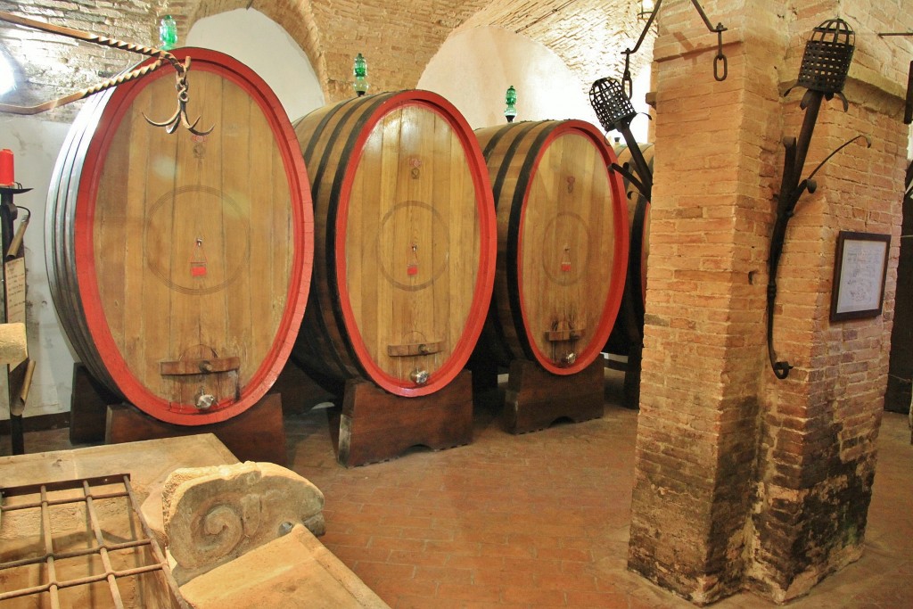 Foto: Ciudad subterranea - Montepulciano (Tuscany), Italia