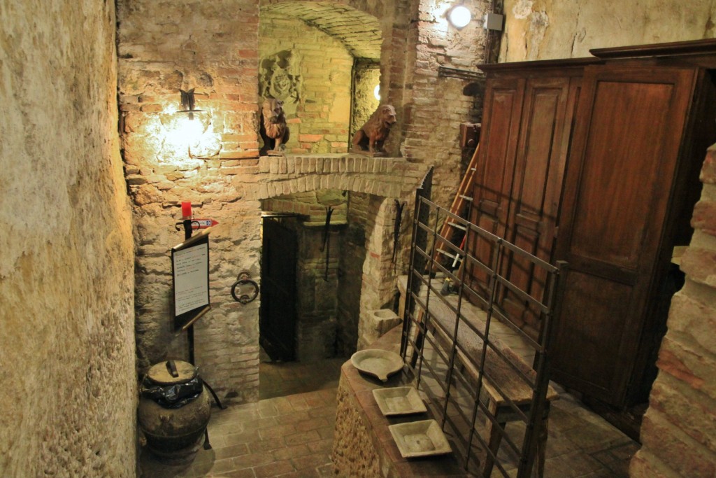 Foto: Ciudad subterranea - Montepulciano (Tuscany), Italia