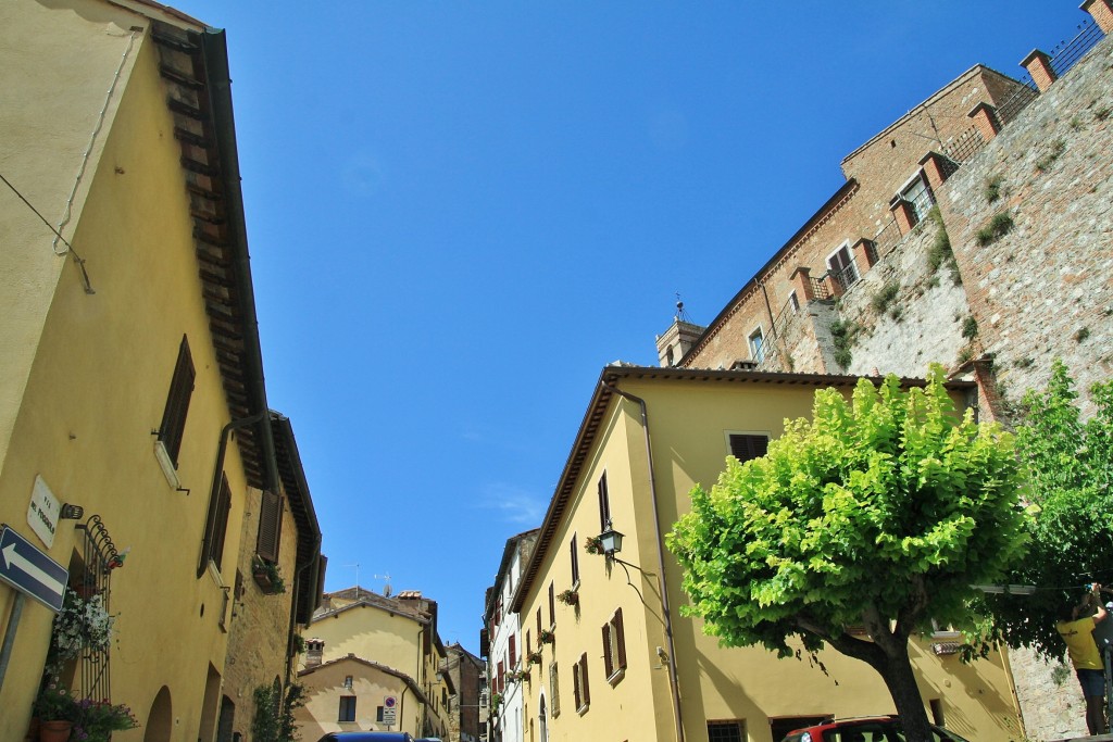 Foto: Centro histórico - Montepulciano (Tuscany), Italia