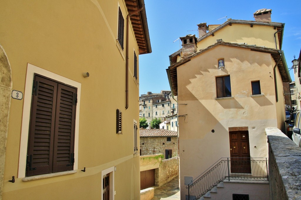 Foto: Centro histórico - Montepulciano (Tuscany), Italia