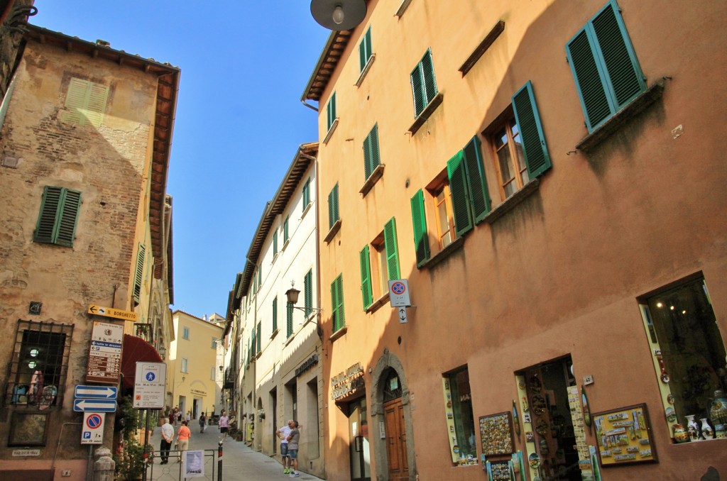 Foto: Centro histórco - Montepulciano (Tuscany), Italia