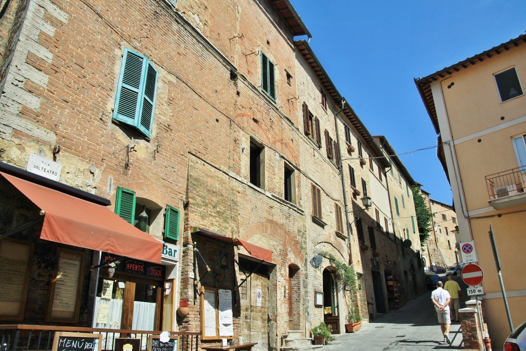 Foto: Centro histórico - Montepulciano (Tuscany), Italia