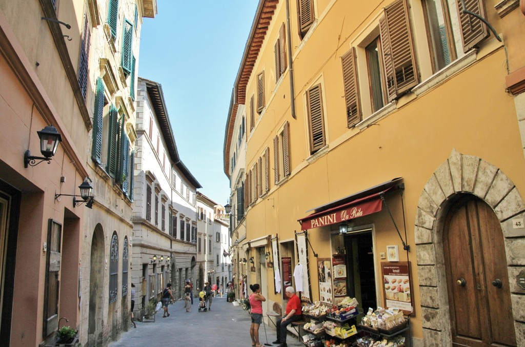 Foto: Centro histórico - Montepulciano (Tuscany), Italia