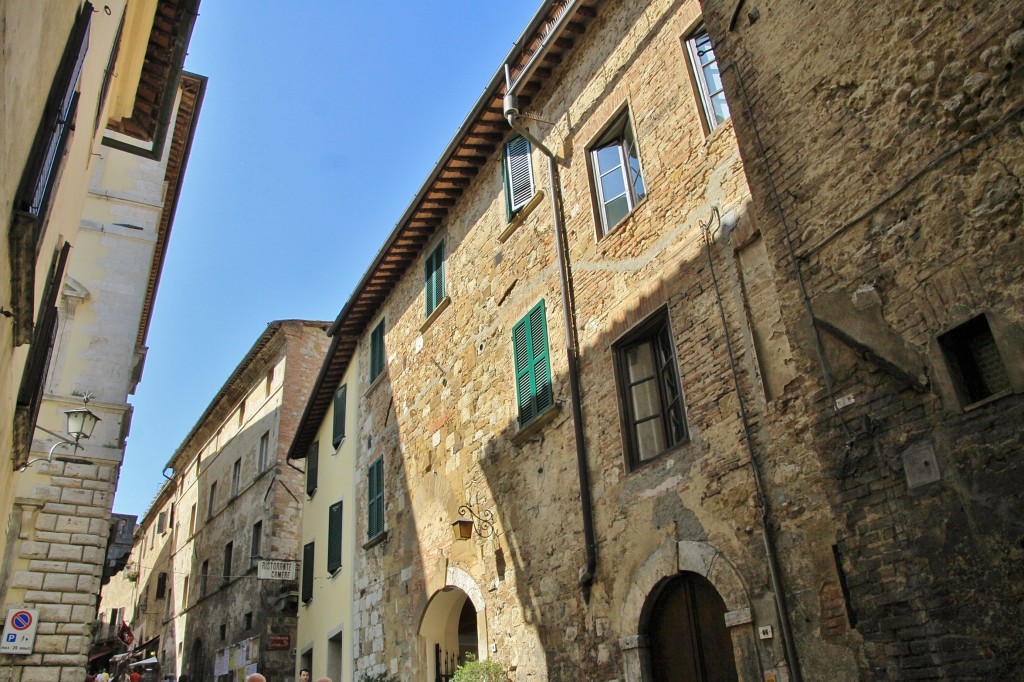 Foto: Centro histórico - Montepulciano (Tuscany), Italia