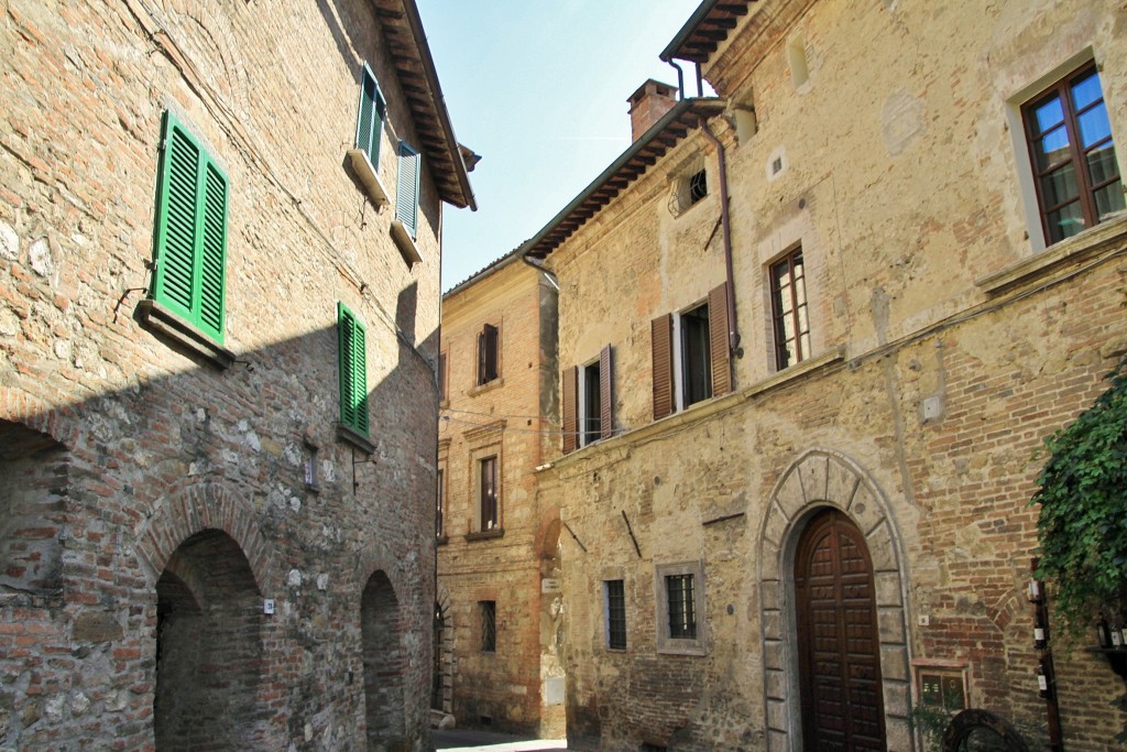 Foto: Centro histórico - Montepulciano (Tuscany), Italia