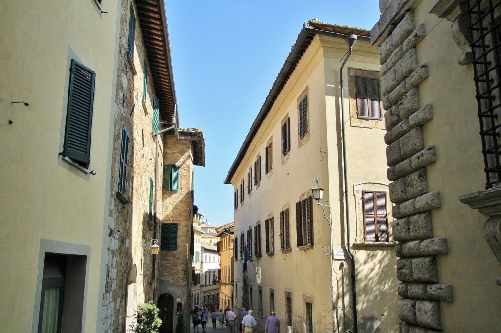 Foto: Centro histórico - Montepulciano (Tuscany), Italia