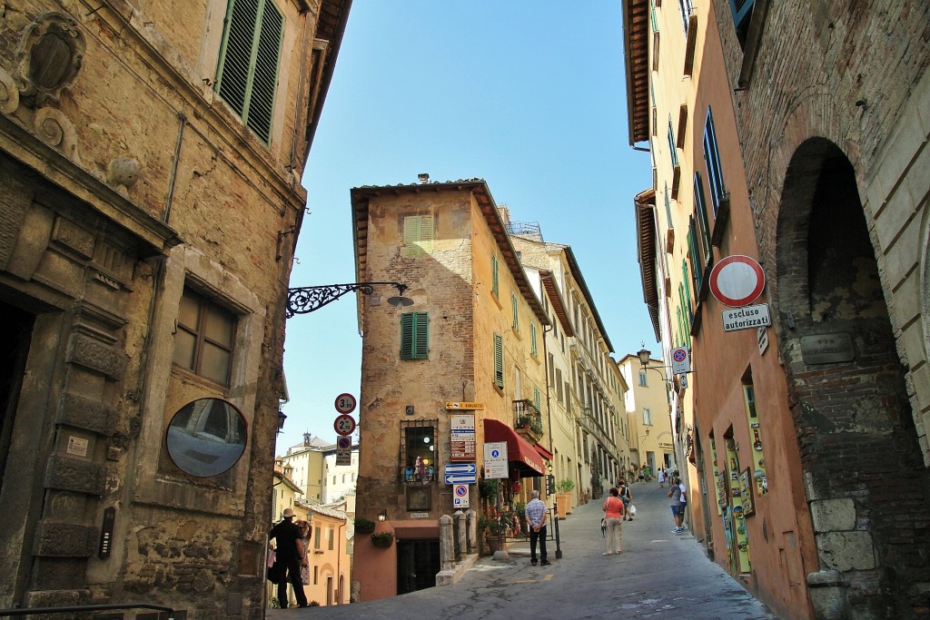 Foto: Centro histórico - Montepulciano (Tuscany), Italia