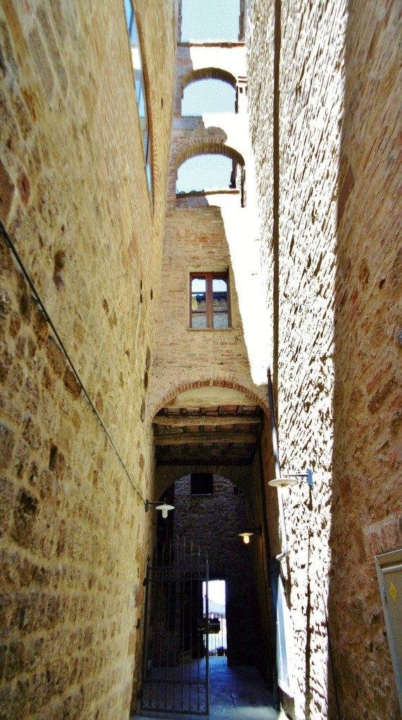 Foto: Centro histórico - Montepulciano (Tuscany), Italia