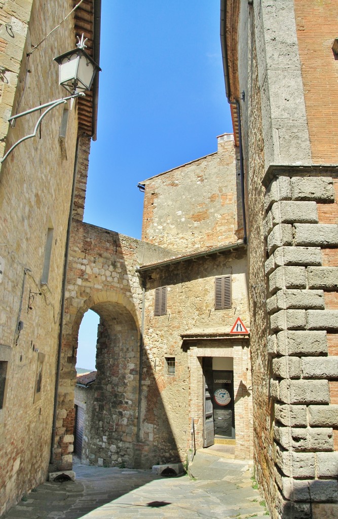 Foto: Centro histórico - Montepulciano (Tuscany), Italia