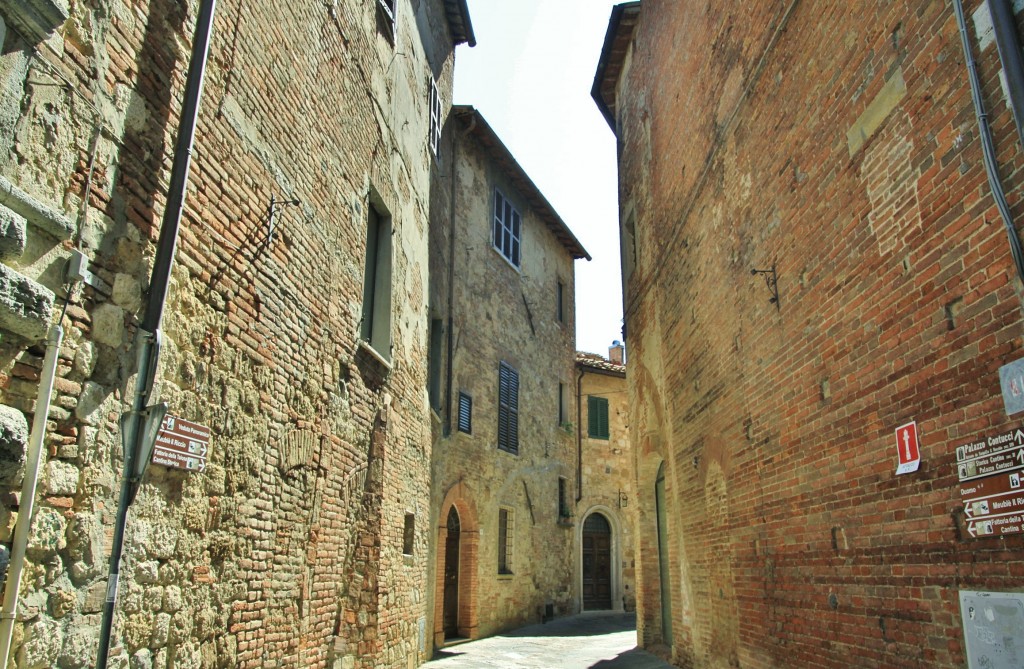 Foto: Centro histórico - Montepulciano (Tuscany), Italia