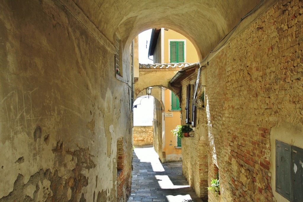 Foto: Centro histórico - Montepulciano (Tuscany), Italia