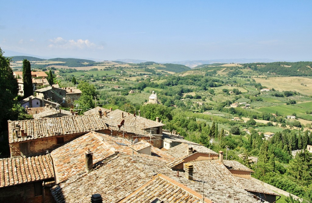 Foto: Centro histórico - Montepulciano (Tuscany), Italia