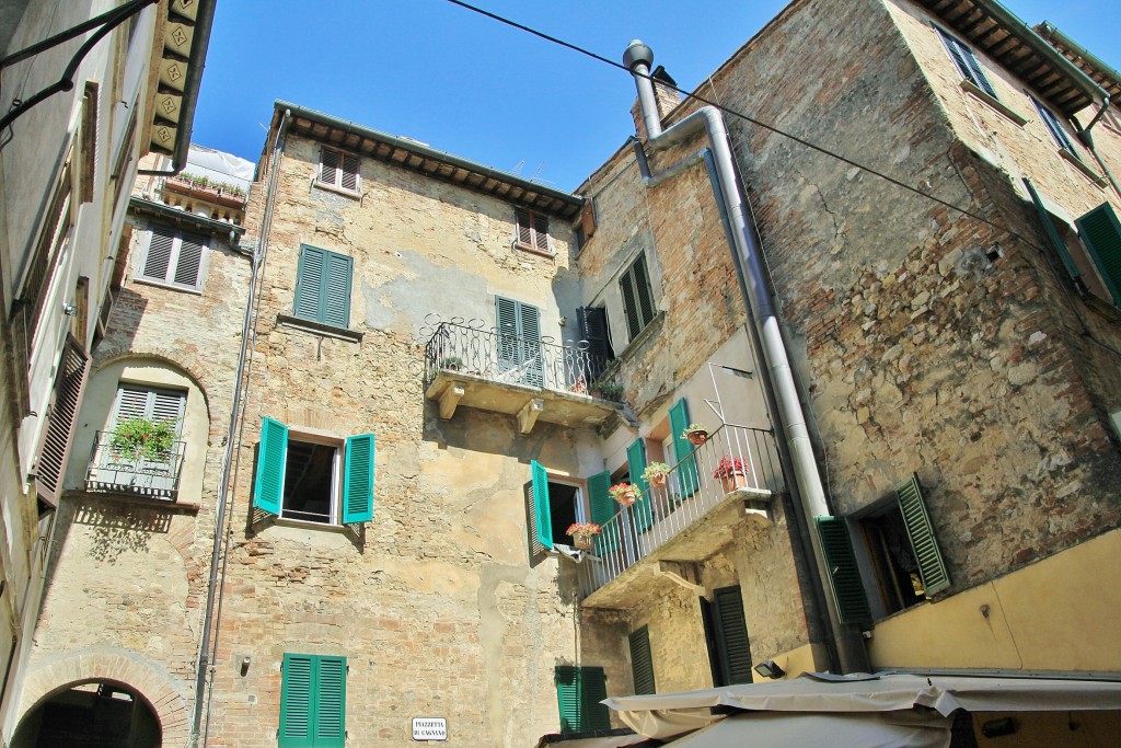 Foto: Centro histórico - Montepulciano (Tuscany), Italia