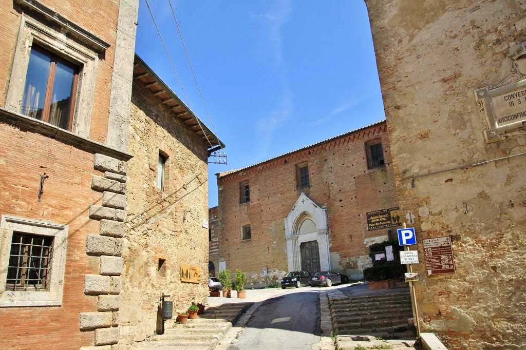 Foto: Centro histórico - Montepulciano (Tuscany), Italia