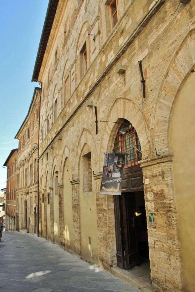 Foto: Centro histórico - Montepulciano (Tuscany), Italia