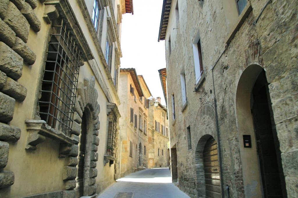 Foto: Centro histórico - Montepulciano (Tuscany), Italia