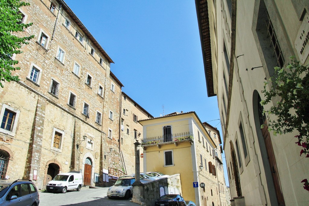 Foto: Centro histórico - Montepulciano (Tuscany), Italia