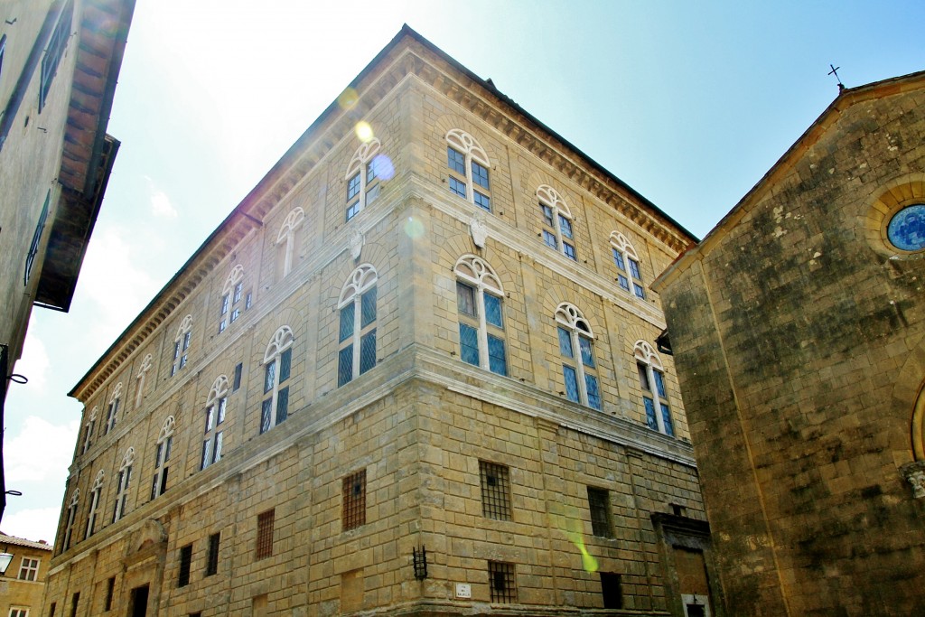 Foto: Centro histórico - Pienza (Tuscany), Italia