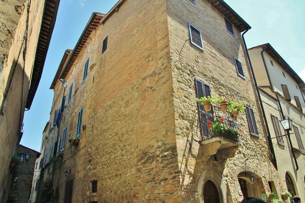 Foto: Centro histórico - Pienza (Tuscany), Italia