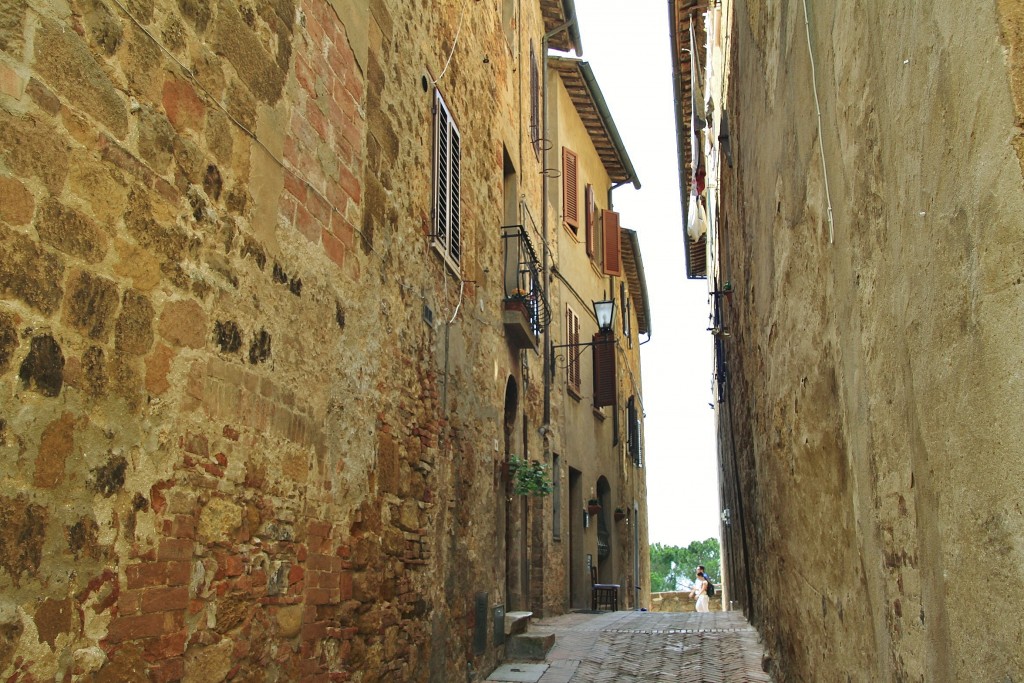 Foto: Centro histórico - Pienza (Tuscany), Italia