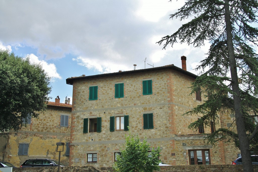 Foto: Centro histórico - Pienza (Tuscany), Italia