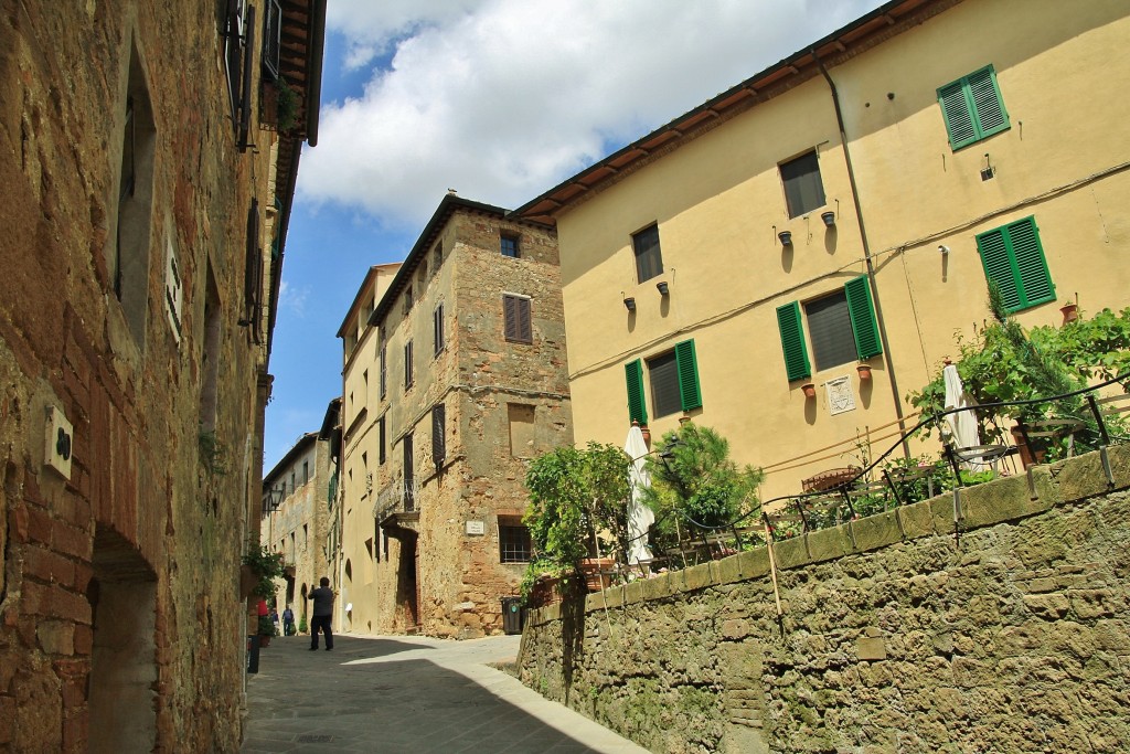 Foto: Centro histórico - Pienza (Tuscany), Italia