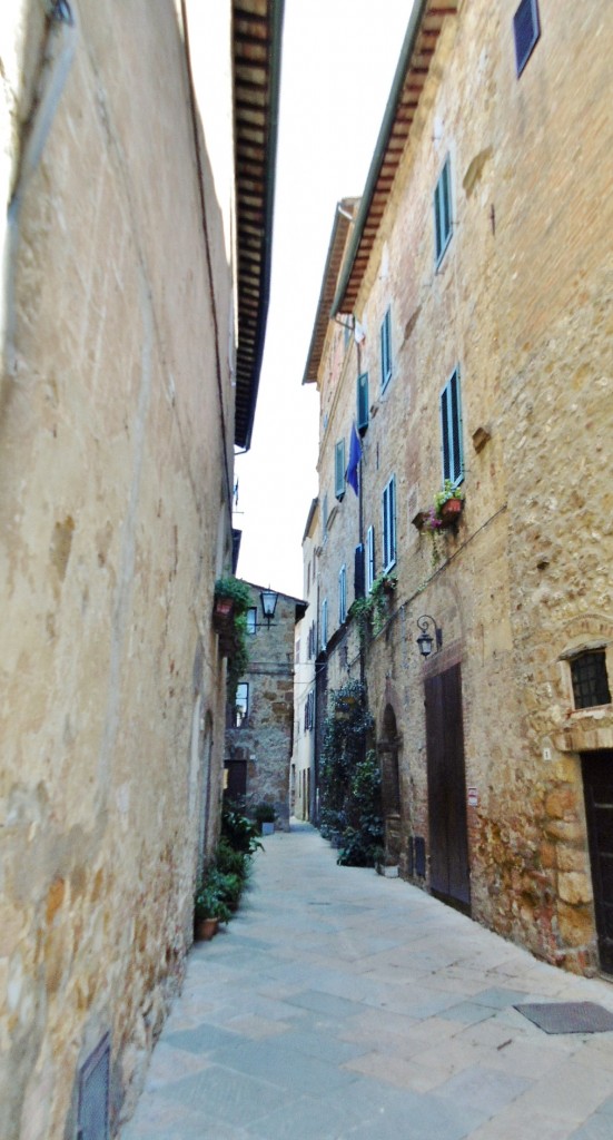 Foto: Centro histórico - Pienza (Tuscany), Italia