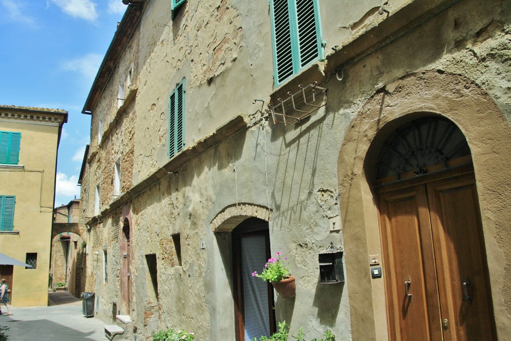 Foto: Centro histórico - Pienza (Tuscany), Italia