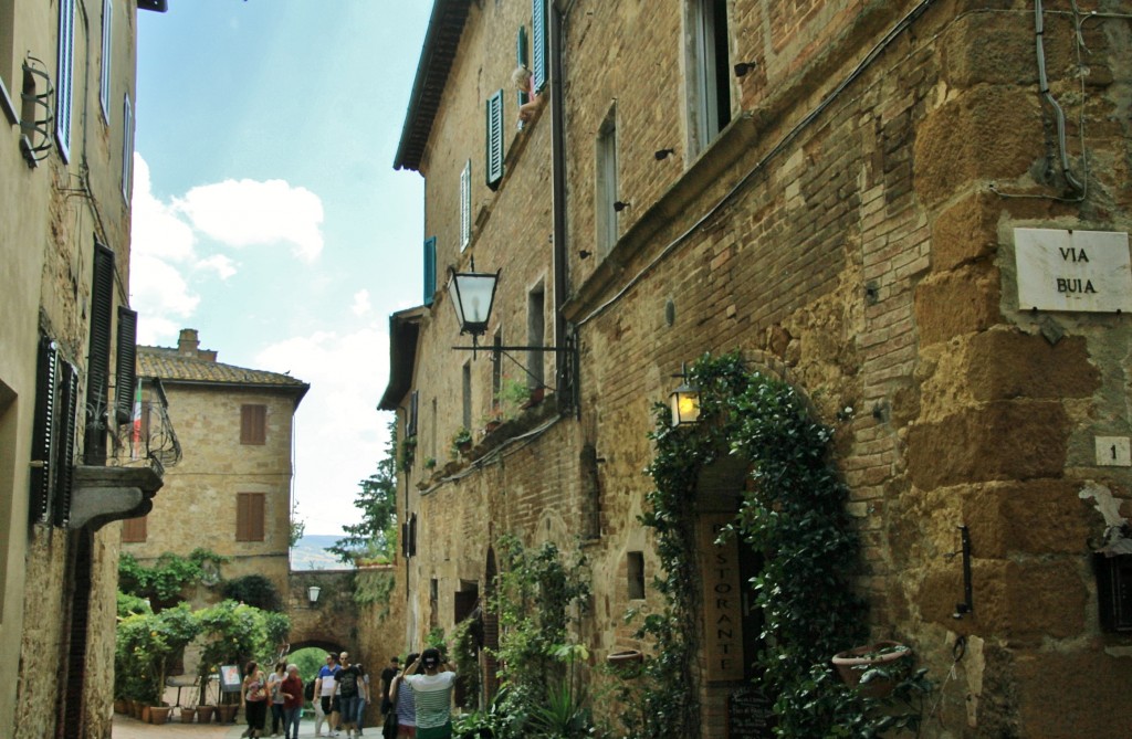 Foto: Centro histórico - Pienza (Tuscany), Italia