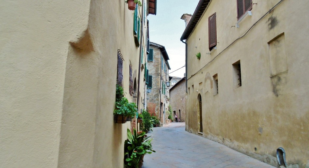 Foto: Centro histórico - Pienza (Tuscany), Italia