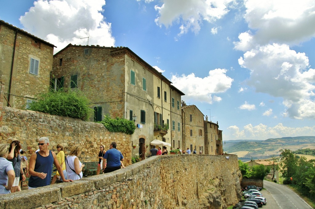 Foto: Centro histórico - Pienza (Tuscany), Italia