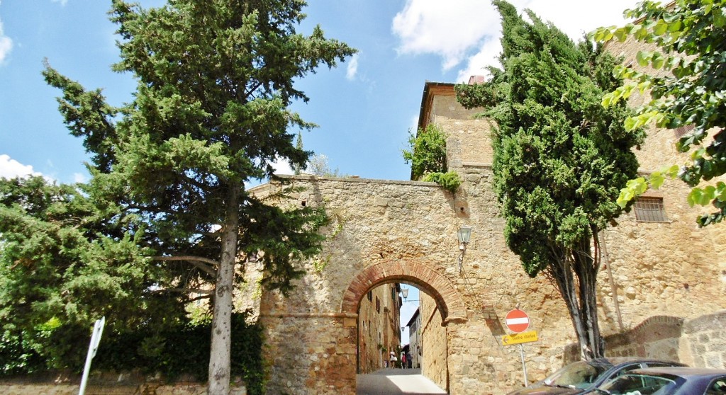 Foto: Centro histórico - Pienza (Tuscany), Italia