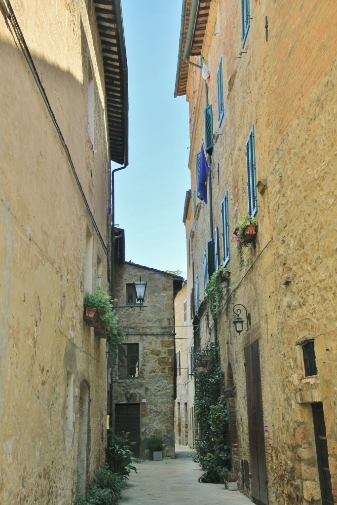 Foto: Centro histórico - Pienza (Tuscany), Italia