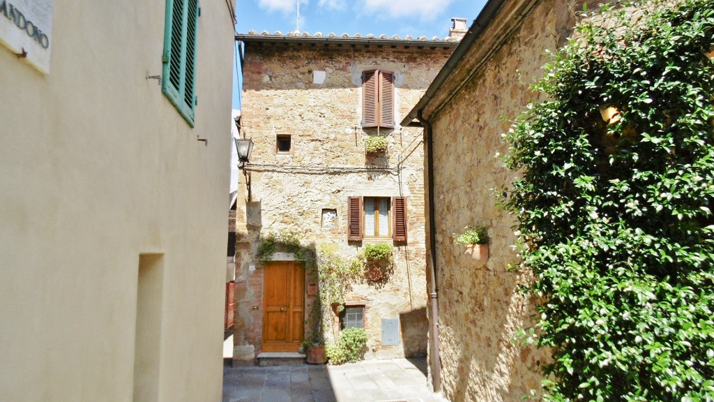 Foto: Centro histórico - Pienza (Tuscany), Italia