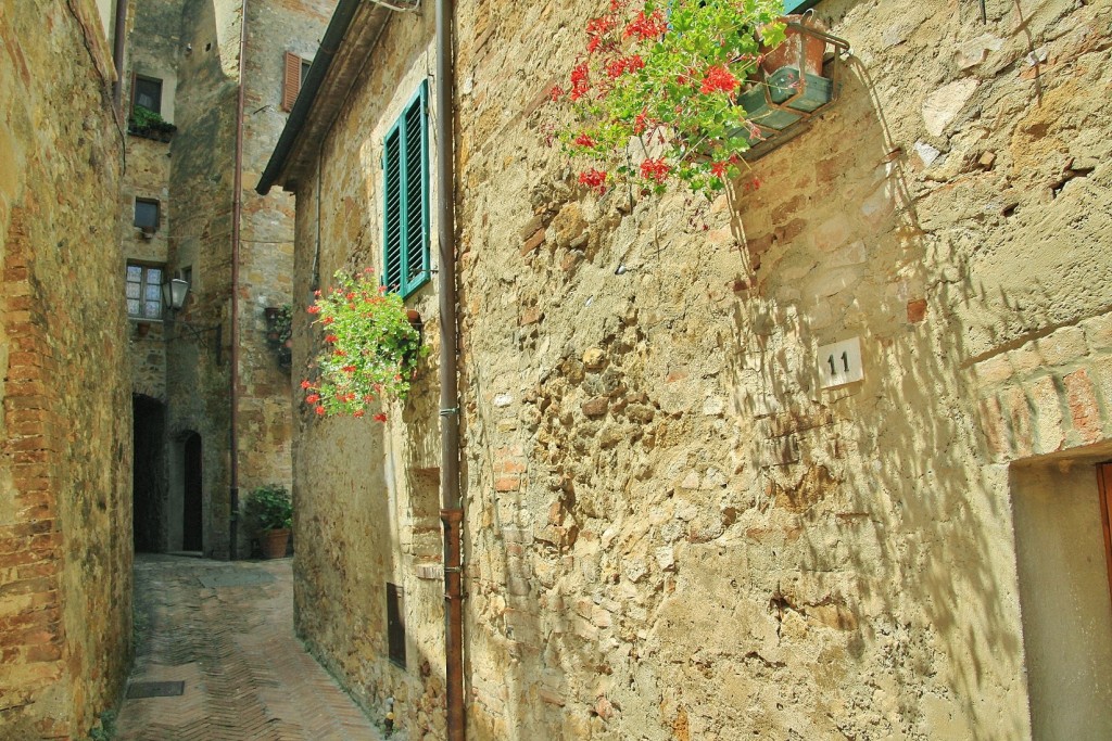 Foto: Centro histórico - Pienza (Tuscany), Italia