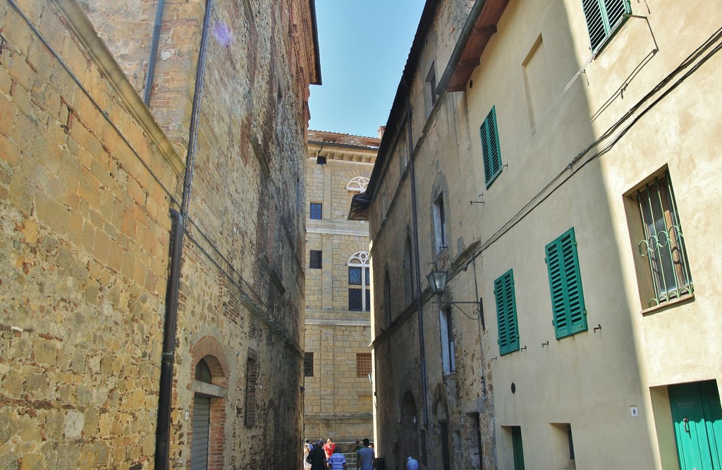 Foto: Centro histórico - Pienza (Tuscany), Italia