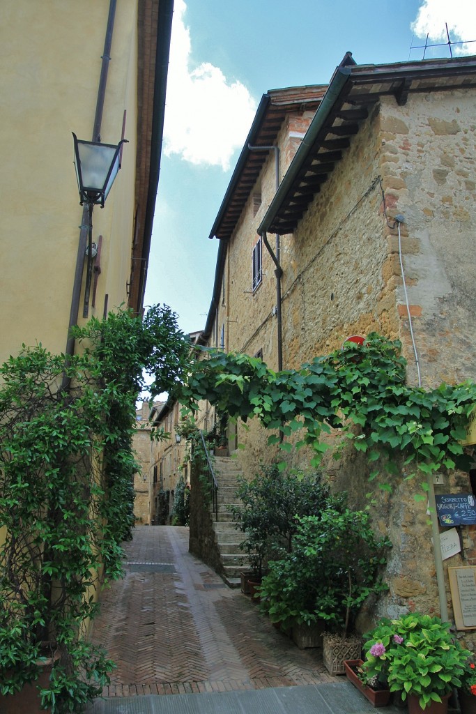 Foto: Centro histórico - Pienza (Tuscany), Italia