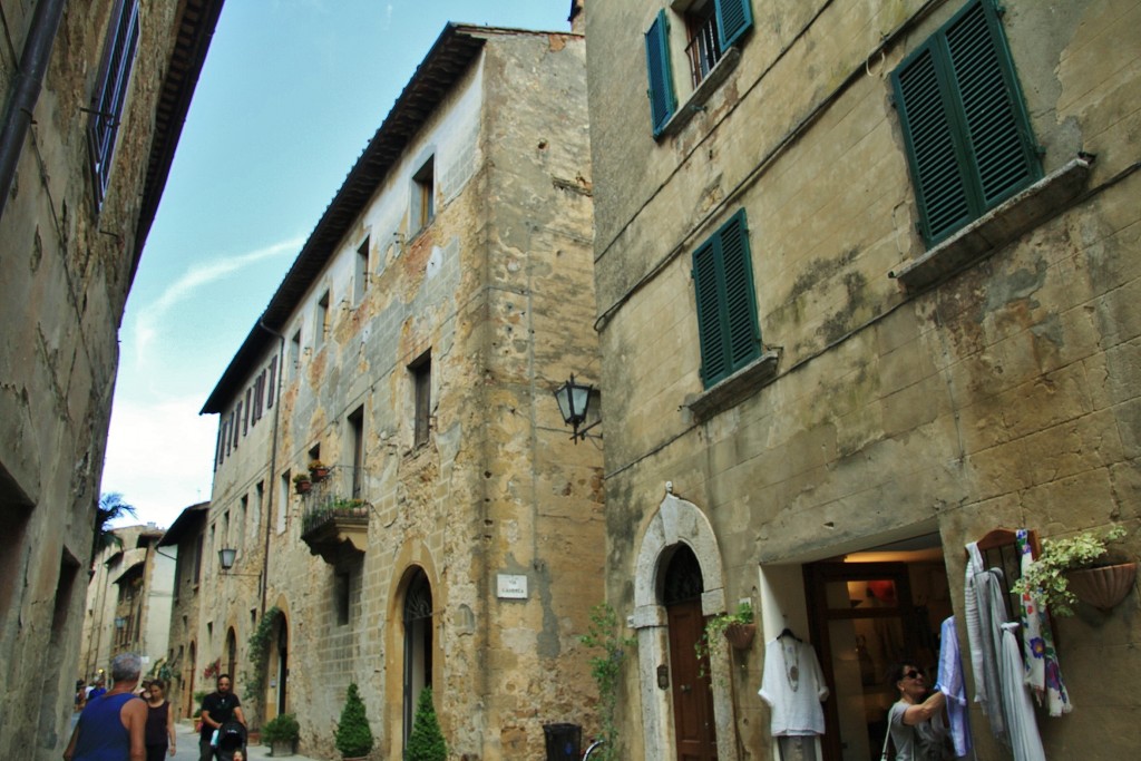 Foto: Centro histórico - Pienza (Tuscany), Italia