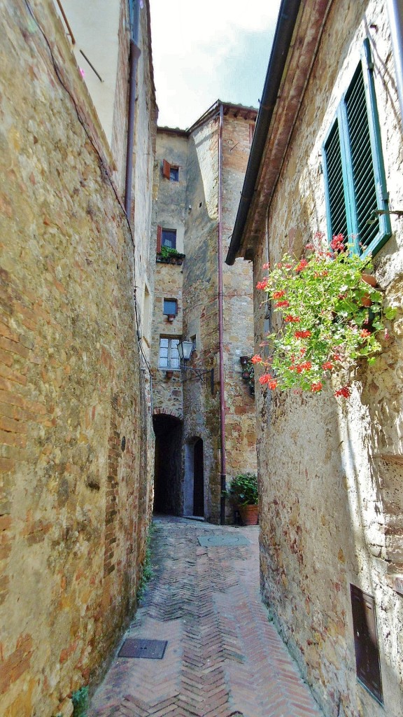 Foto: Centro histórico - Pienza (Tuscany), Italia