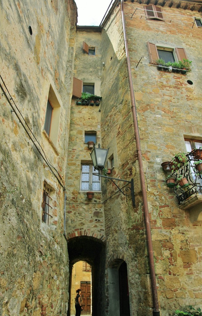 Foto: Centro histórico - Pienza (Tuscany), Italia