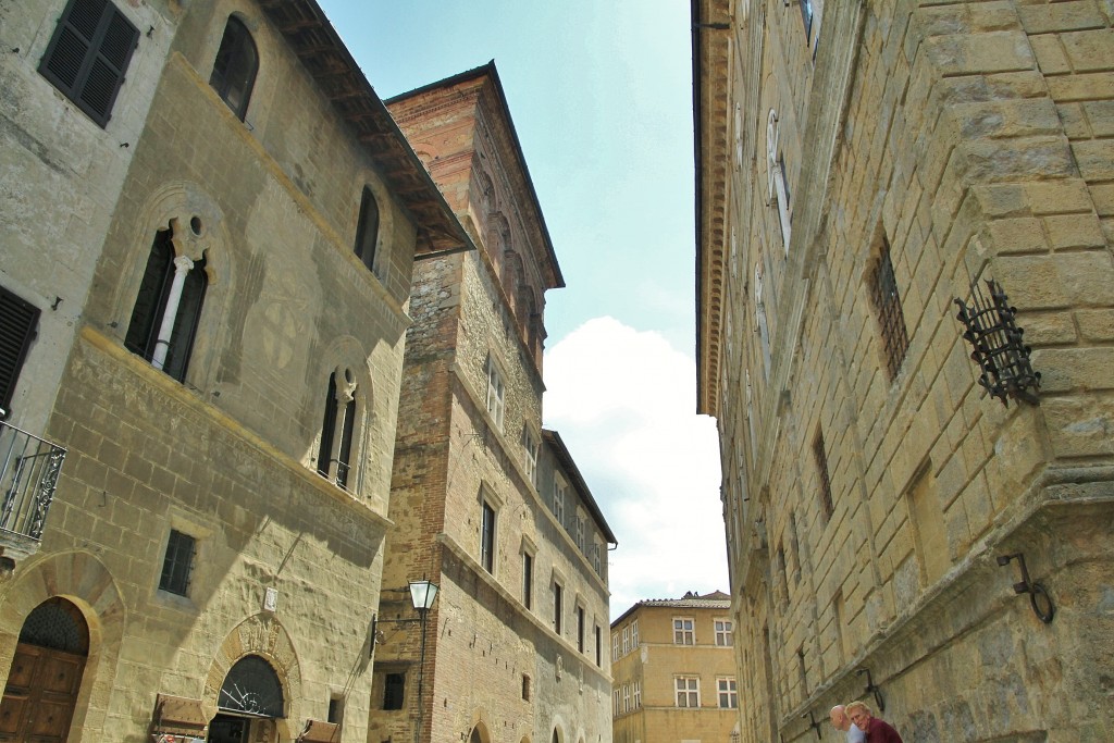 Foto: Centro histórico - Pienza (Tuscany), Italia