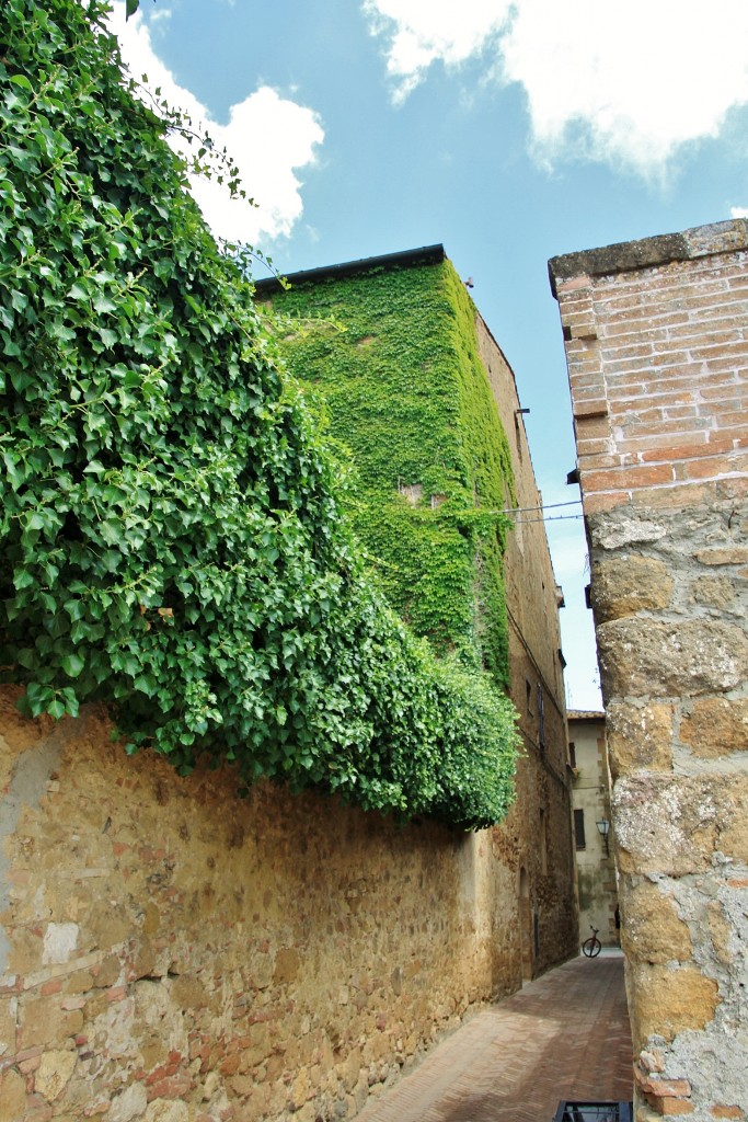 Foto: Centro histórico - Pienza (Tuscany), Italia