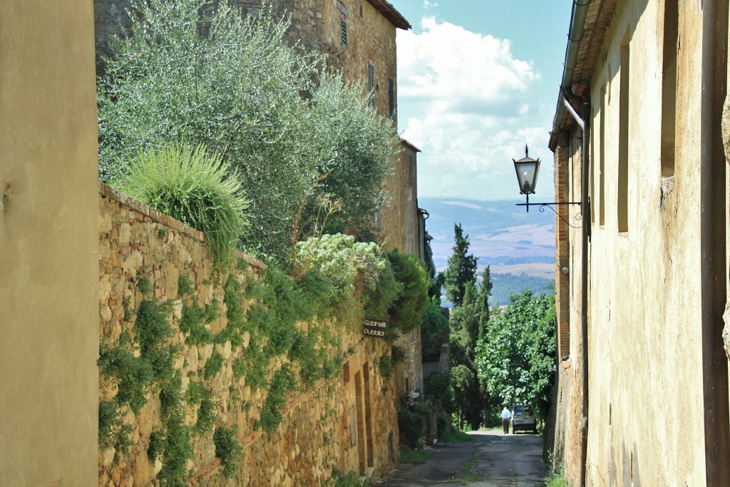 Foto: Centro histórico - Pienza (Tuscany), Italia