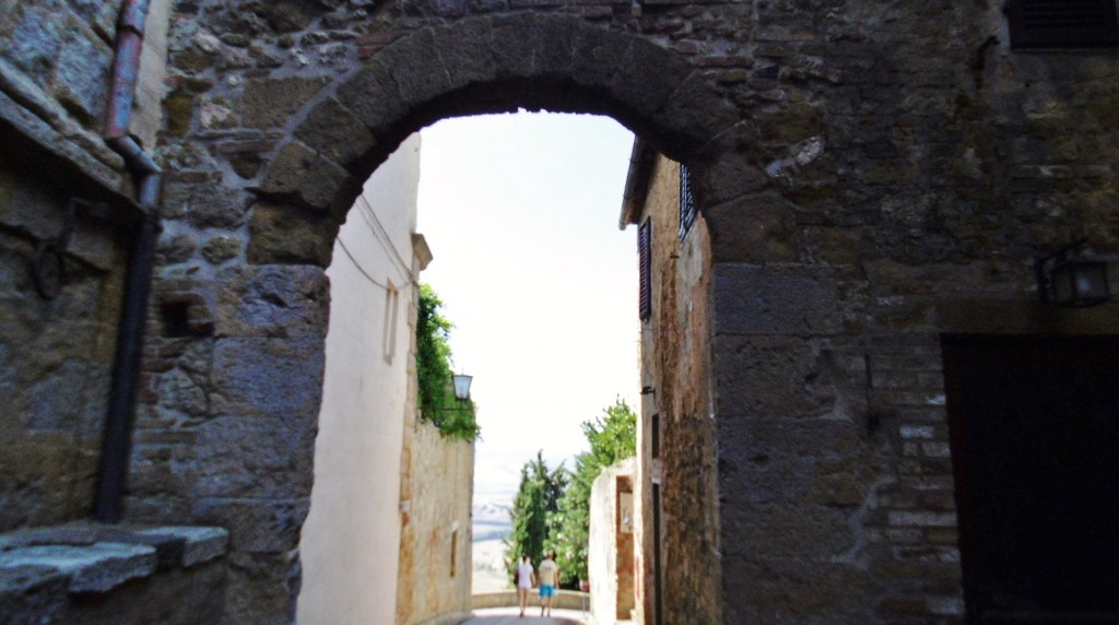 Foto: Centro histórico - Pienza (Tuscany), Italia